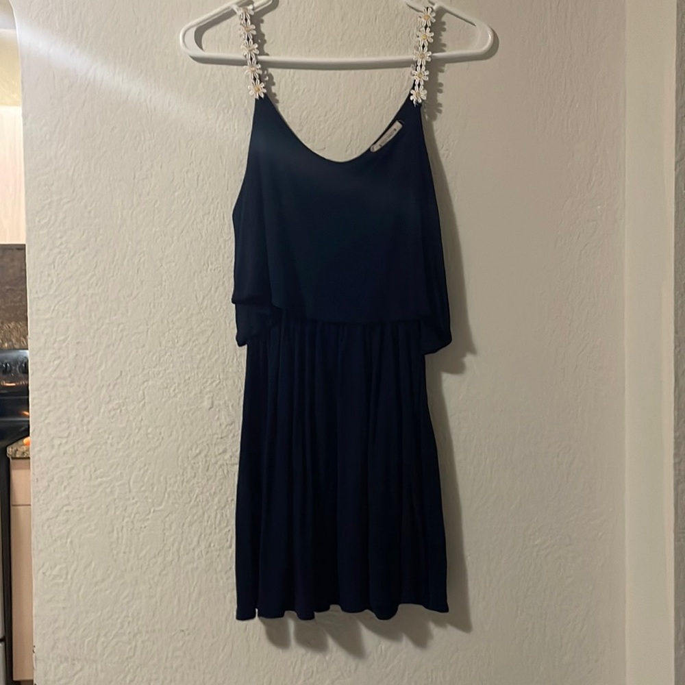 Blue Summer dress